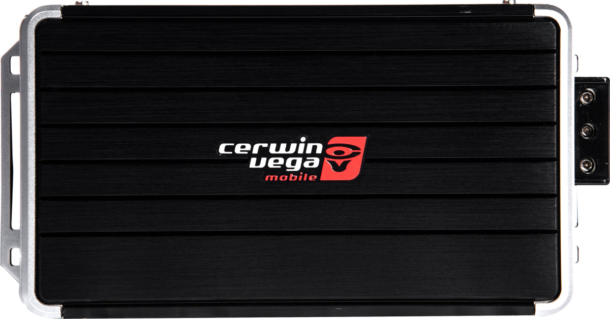 Cerwin Vega Bomber Series 2-CH AMP B52