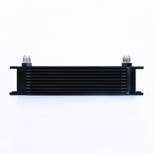 Cargar imagen en el visor de la galería, Mishimoto Universal 10 Row Oil Cooler - Black