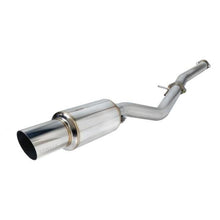 Cargar imagen en el visor de la galería, Remark 2009+ Nissan 370Z Cat-Back Exhaust R1-Spec w/Single Stainless Steel Exit