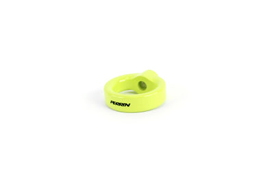 Perrin Performance Tow Hook Upgrade Kit - Neon Yellow