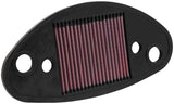 K&N Replacement Air Filter for 01-04 Suzuki VL800LC Intruder / 05-08 Boulevard