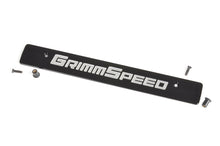 Cargar imagen en el visor de la galería, GrimmSpeed 2015+ Subaru Impreza/WRX/STi License Plate Delete Plate