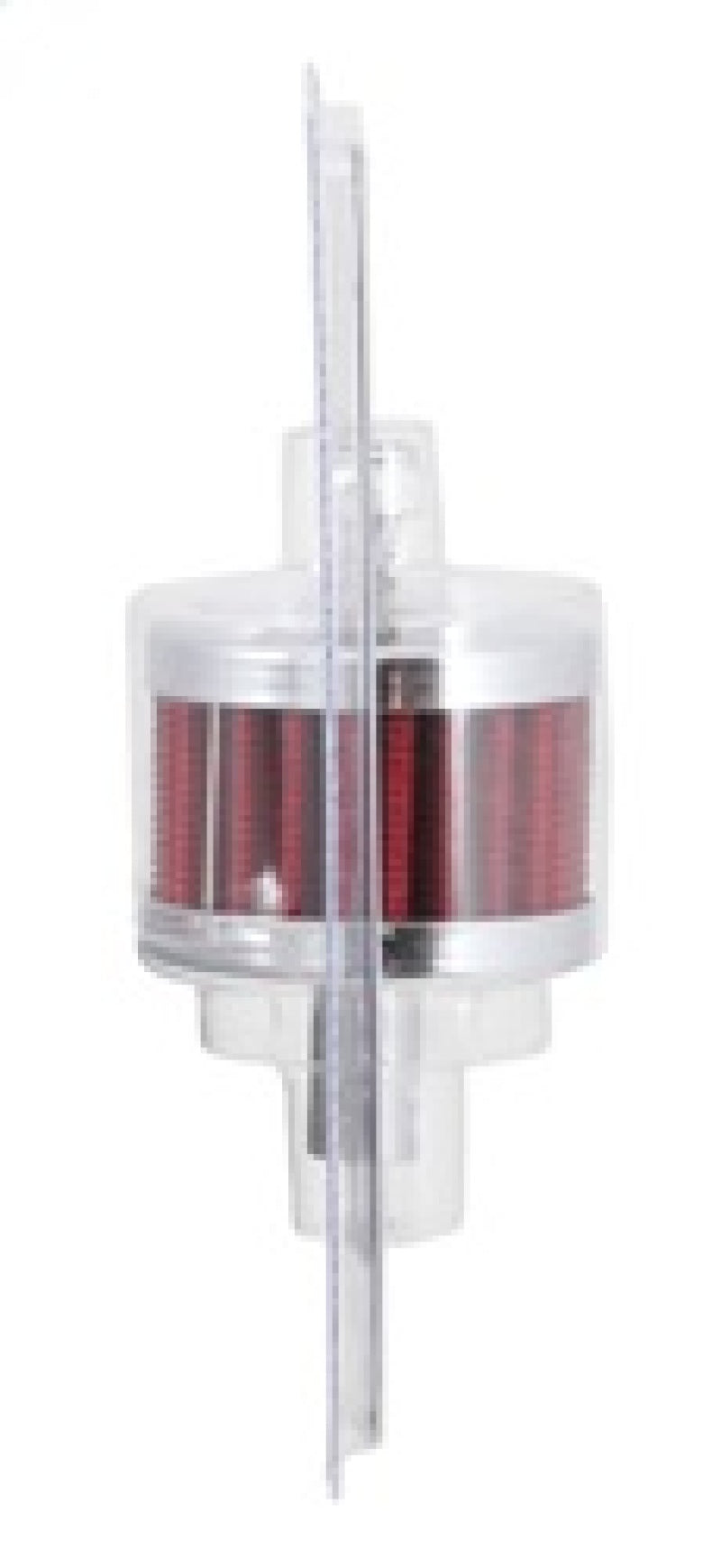 K&N 62-1100 Crankcase Vent Filter - 0.5in Vent x 2in OD x 1.5in H