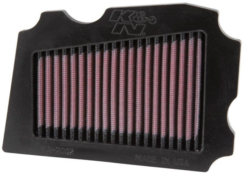 K&N Replacement Air Filter — Fits 1987-2024 Yamaha TW200