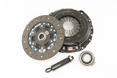 Competition Clutch Stage 2 Steelback Brass Plus Clutch Kit — Fits 1994-2001 Acura Integra