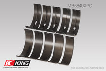 Cargar imagen en el visor de la galería, King Chrysler 300 Srt8 Main Bearing Set