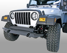 Cargar imagen en el visor de la galería, Rugged Ridge Front Fender Guards Body Armor 97-06 Jeep Wrangler