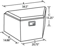 Cargar imagen en el visor de la galería, Caja de herramientas especial Lund Universal Challenger - Brite