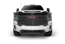 Cargar imagen en el visor de la galería, AVS 20-21 GMC Sierra 2500 HD Bugflector II Hood Shield - Smoke