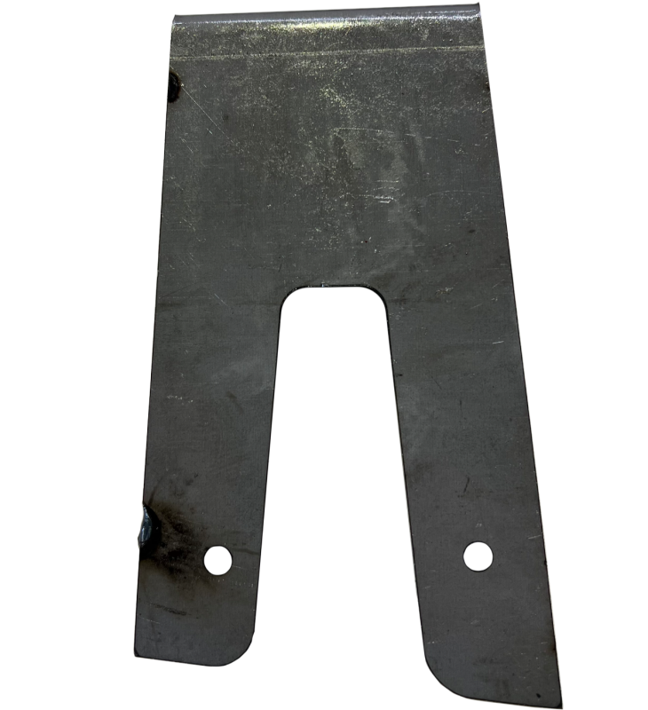 RustBuster Rear Cab Frame Mount - Left — Fits 2004-2012 Chevy Colorado & GMC Canyon