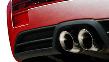 Cargar imagen en el visor de la galería, Corsa 2006-2010 Jeep Grand Cherokee 6.1L V8 Polished Sport Cat-Back Exhaust