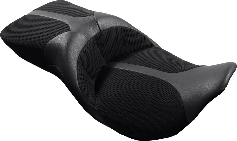 Danny Gray Tourist 2-UP AIR-2 Seat FLH/FLT `08-UP (FA-DGE-0320)