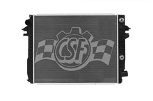 Load image into Gallery viewer, CSF 13-18 Ram 2500 6.7L OEM Plastic Radiator