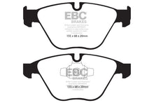 Cargar imagen en el visor de la galería, EBC 13+ BMW X1 2.0 Turbo (28i) Ultimax2 Front Brake Pads