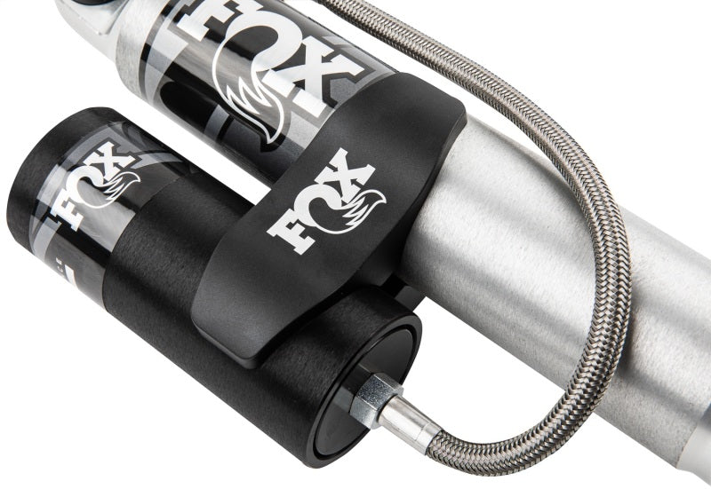 Fox 2.0 Performance Series Smooth Body Front Shock 1.5-2.5in Lift — Fits 2020-2026 Chevrolet Silverado & GMC Sierra 2500/3500 HD