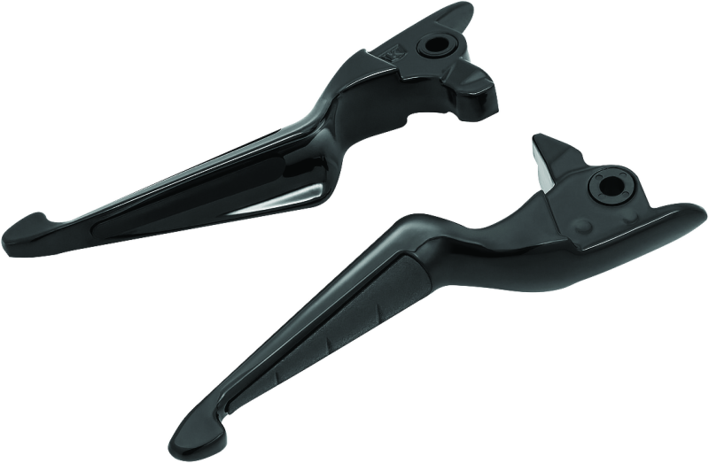 Kuryakyn ISO Levers Black