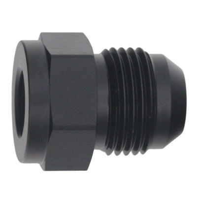 DeatschWerks 6AN Female to 10AN Male Expander Fitting - Anodized Matte Black