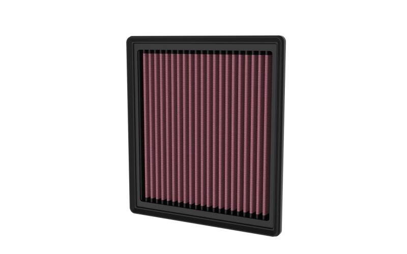 K&N 33-5140 High-Flow Engine Air Filter — Fits 2024 Mazda CX-90