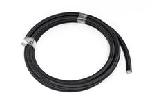 Cargar imagen en el visor de la galería, DeatschWerks 6AN Black Nylon Braided PTFE Hose 10 Feet