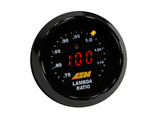 Cargar imagen en el visor de la galería, AEM Digital Wideband UEGO Gauge