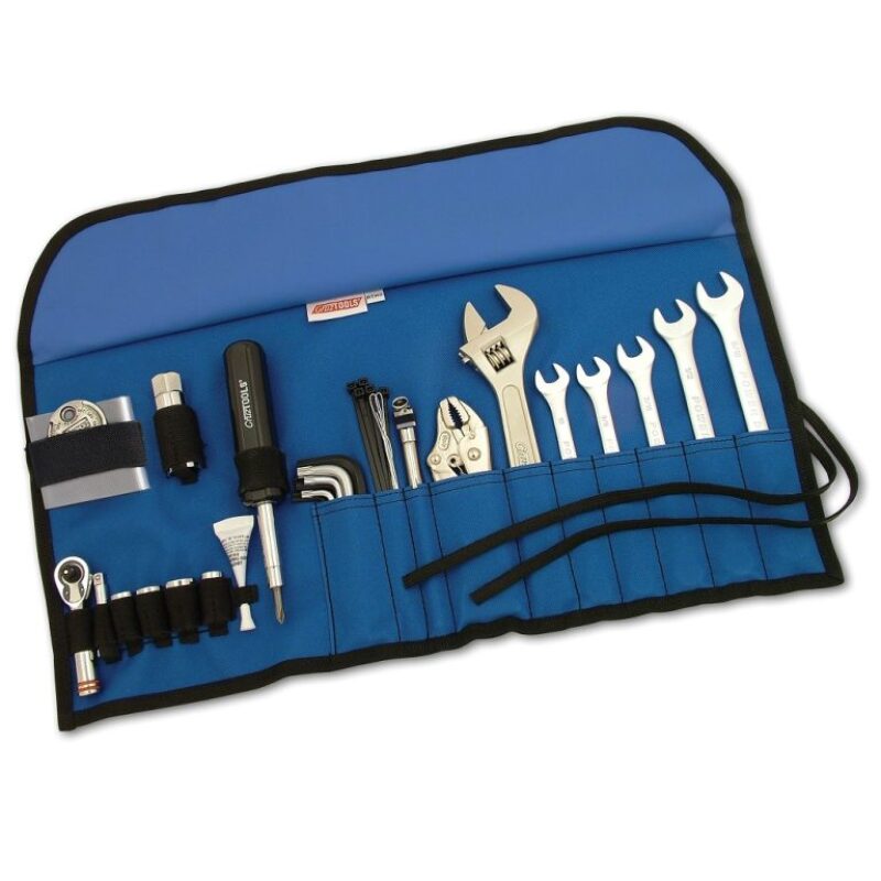 CruzTOOLS RoadTech H3 Tool Kit for Harley-Davidson Motorcycles (RTH3)