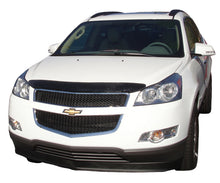 Cargar imagen en el visor de la galería, AVS 09-12 Chevy Traverse High Profile Bugflector II Hood Shield - Smoke