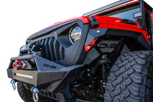 Cargar imagen en el visor de la galería, Jeep JL/Gladiator DV8 Offroad 2018+ con parrilla Angry