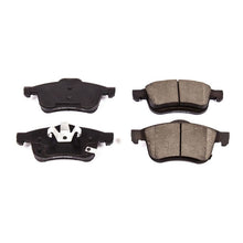 Cargar imagen en el visor de la galería, Power Stop 14-19 Fiat 500L Front Z16 Evolution Ceramic Brake Pads