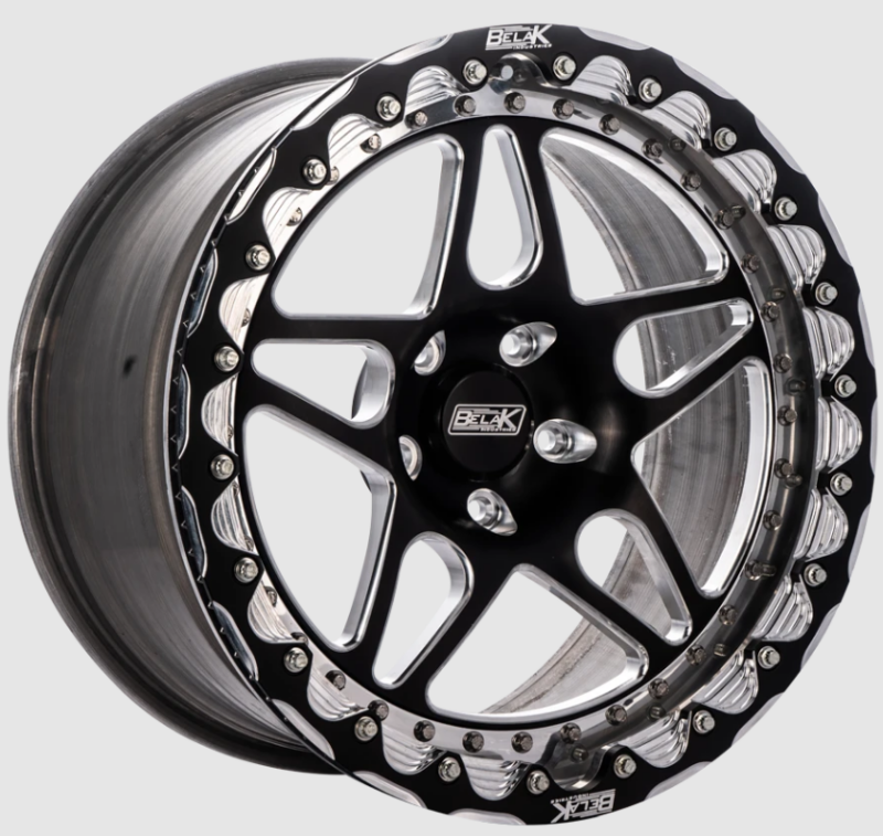 Belak GT500 Single Beadlock 18x12 / 8.75in BS / 5x114.3 BP
