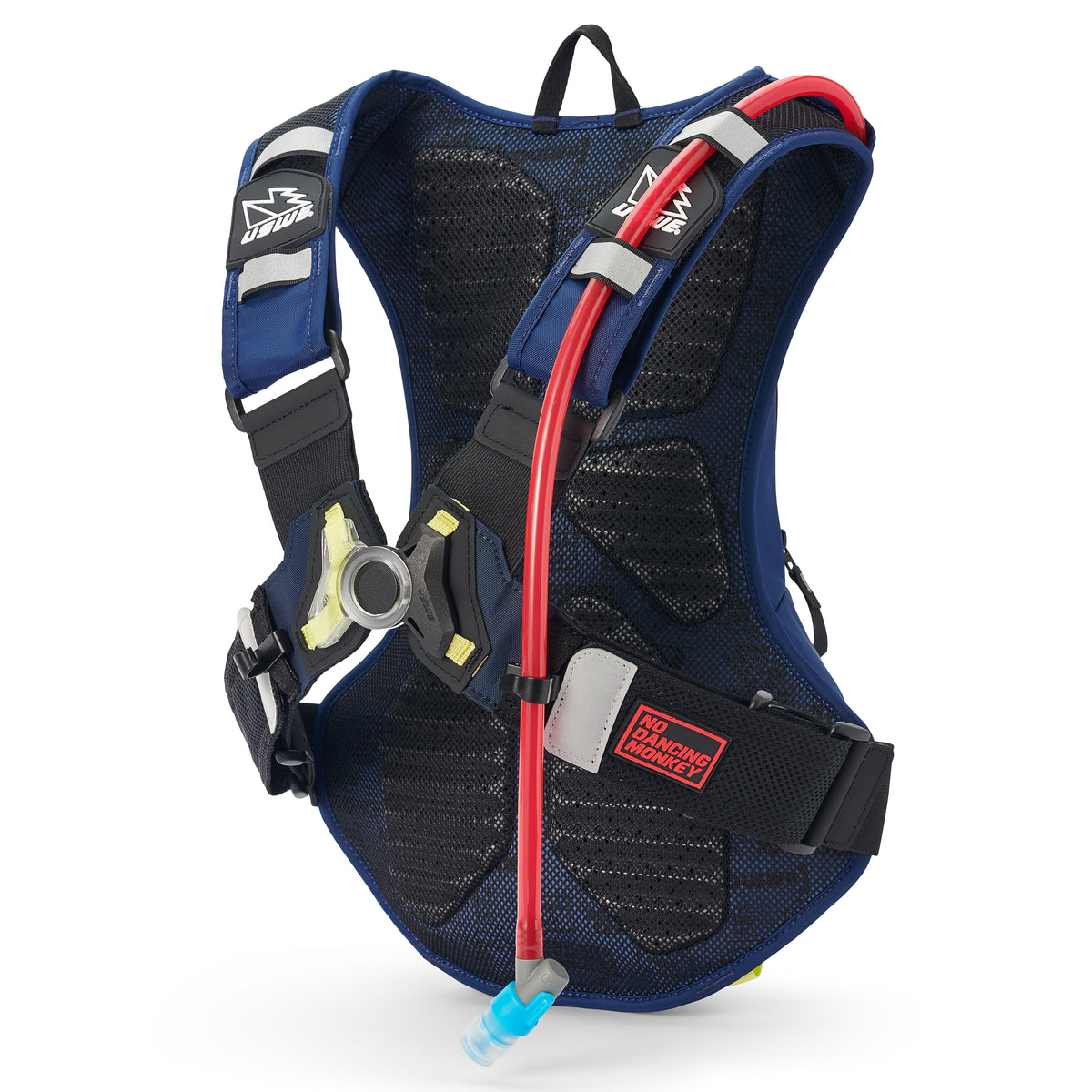 USWE Moto Hydro 12L Pack 3L Elite PNP Blue (5212090039)