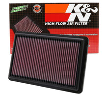 Cargar imagen en el visor de la galería, K&amp;N 10-11 Acura MDX/ZDX 3.7L Drop In Air Filter