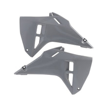 Cargar imagen en el visor de la galería, Acerbis 2025 Honda CRF250R/RX/ CRF450R/RX Radiator Shroud - Gray