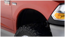 Cargar imagen en el visor de la galería, Bushwacker 10-18 Dodge Ram 2500 Fleetside Pocket Style Flares 4pc 76.3/98.3in Bed - Black