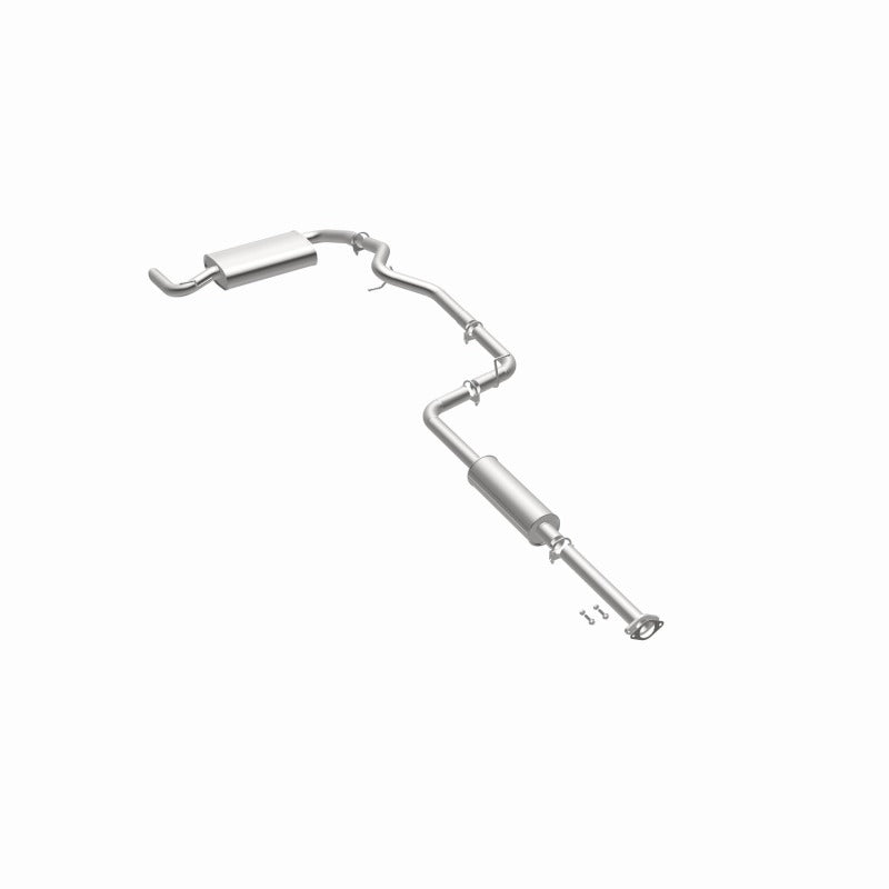 BRExhaust 12-18 Ford Focus 2.0L Exhaust Kit