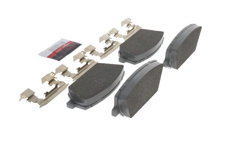 Brembo 19-22 Hyundai Santa Fe/ Hyundai Veloster N Front NAO Brake Pad