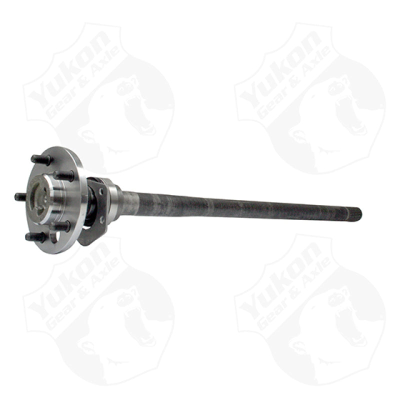 Yukon Gear Left Hand Rear Axle for Dana 44 — Fits 1986-2003 Jeep Wrangler/XJ/Comanche