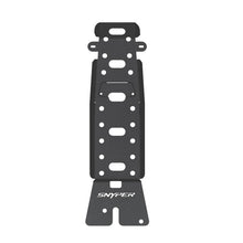 Cargar imagen en el visor de la galería, Westin/Snyper 07-17 Jeep Wrangler Oil Pan/Transmission Skid Plate - Textured Black