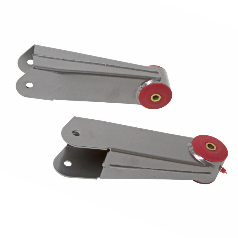 BBK Rear Control Arm Kit Heavy-Duty Boxed Steel — Fits 1999-2004 Ford Mustang