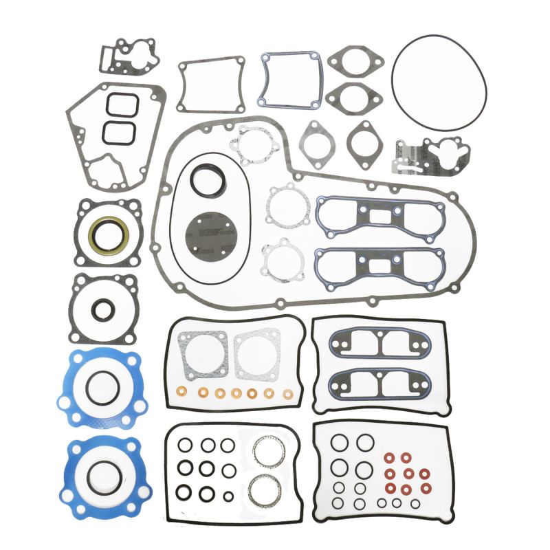 Athena 84-91 Harley-Davidson FLT 1340 Complete Gasket Kit (Incl Oil Seals)