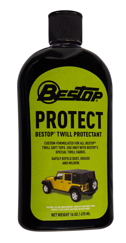 Bestop Fabric Protectant for Twill - 16-oz. Bottle