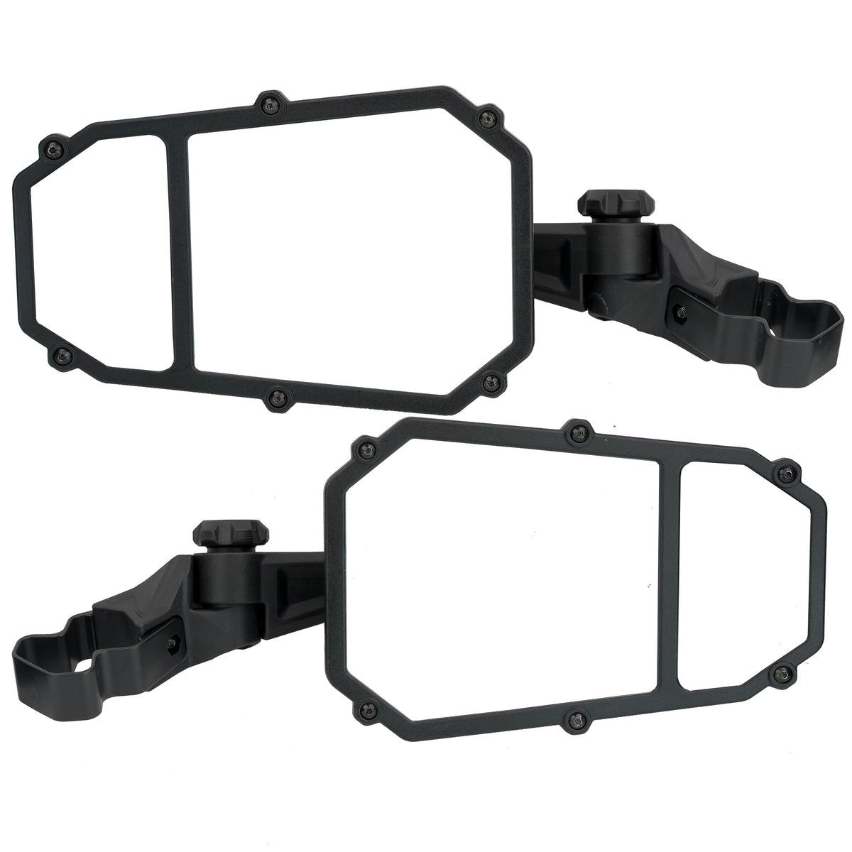 ATV TEK Elite Series 2 Side Mirrors Profit & Round Tube (EMIRKIT-ES2)