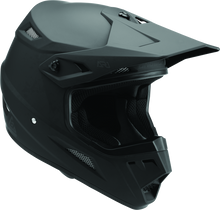 Cargar imagen en el visor de la galería, Answer AR1 Solid Helmet Matte Black Youth - Large