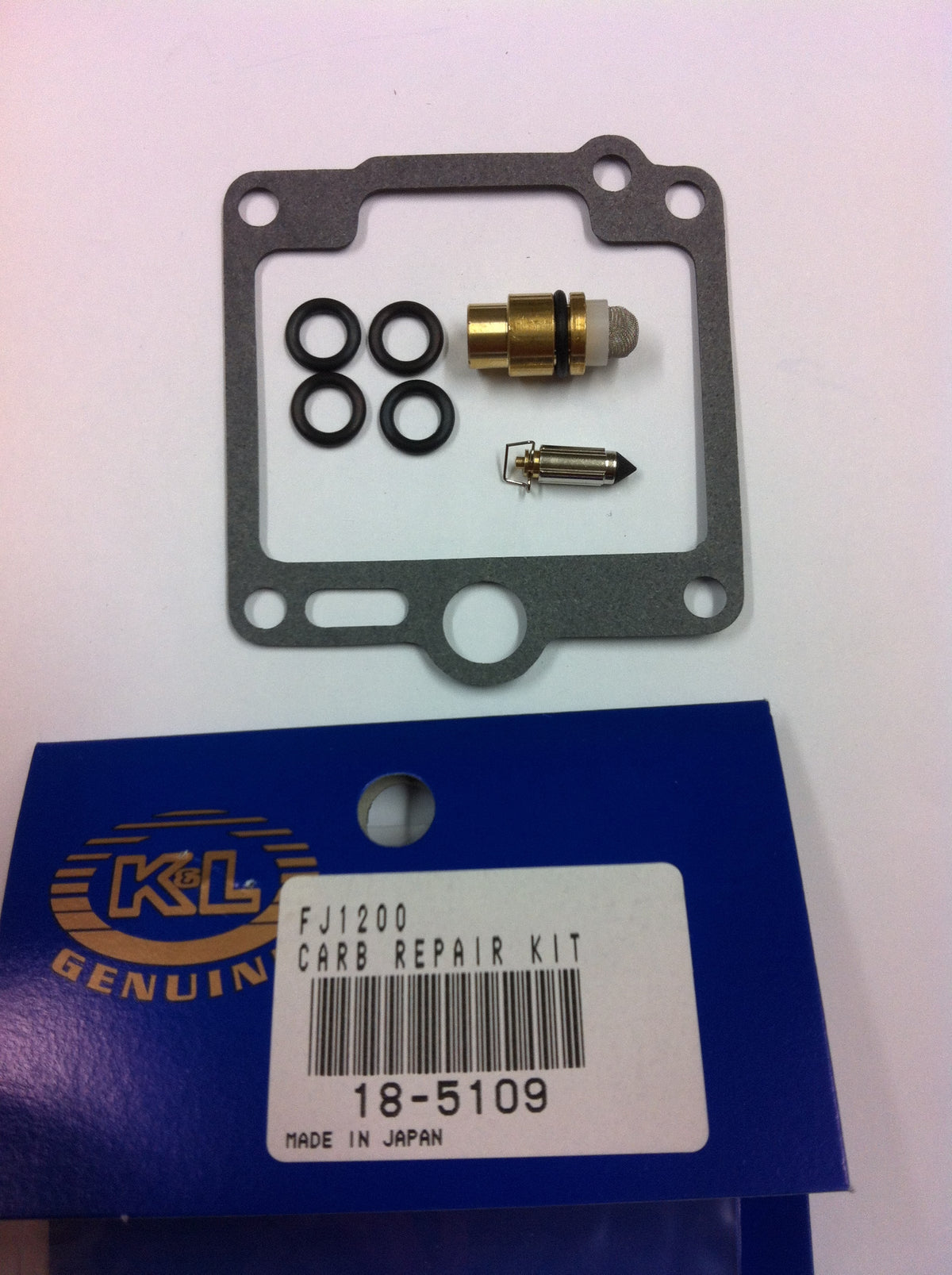 K&L Supply Carburetor Repair Kit 18-5109 — Carburetors
