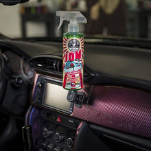 Cargar imagen en el visor de la galería, Chemical Guys JDM Squash Air Freshener &amp; Odor Eliminator - 4oz