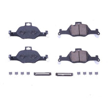 Load image into Gallery viewer, Power Stop 18-19 BMW 530e Front Z17 Evolution Ceramic Brake Pads w/Hardware