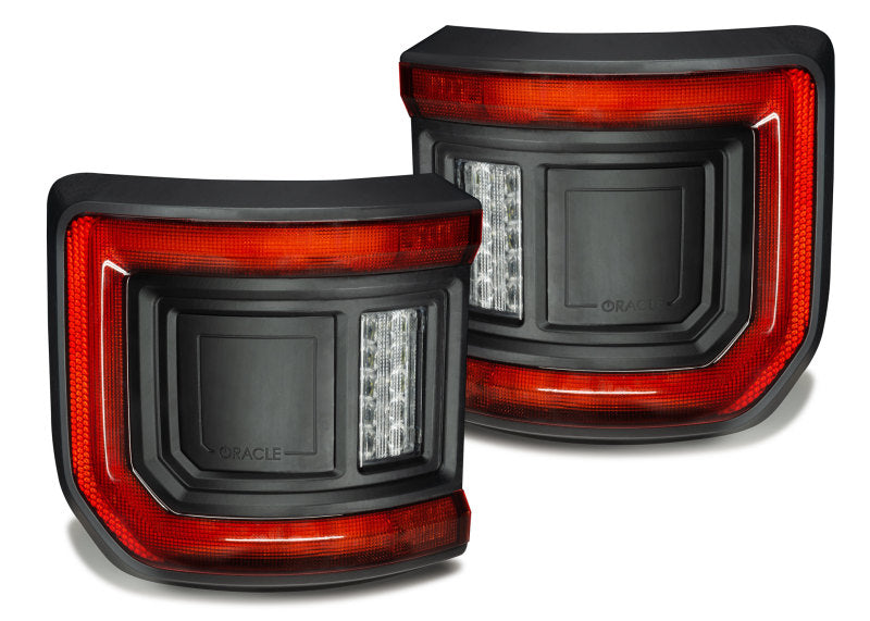 Luces traseras LED empotradas Oracle Jeep Gladiator JT VER GARANTÍA