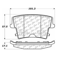 Cargar imagen en el visor de la galería, StopTech Street Brake Pads