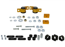 Cargar imagen en el visor de la galería, Whiteline 10/2000-9/2002 Subaru Impreza GD Sedan/GG Wagon Front Vehicle Essentials Kit