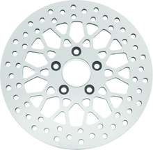 Load image into Gallery viewer, Bikers Choice 11.5 Inch Rear Mesh Brake Rotor 84-17 Big Twin &amp; XL Except 08-17 FLH FLT