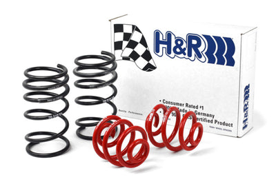 H&R Sport Springs — 1996-1999 BMW M3 Base
